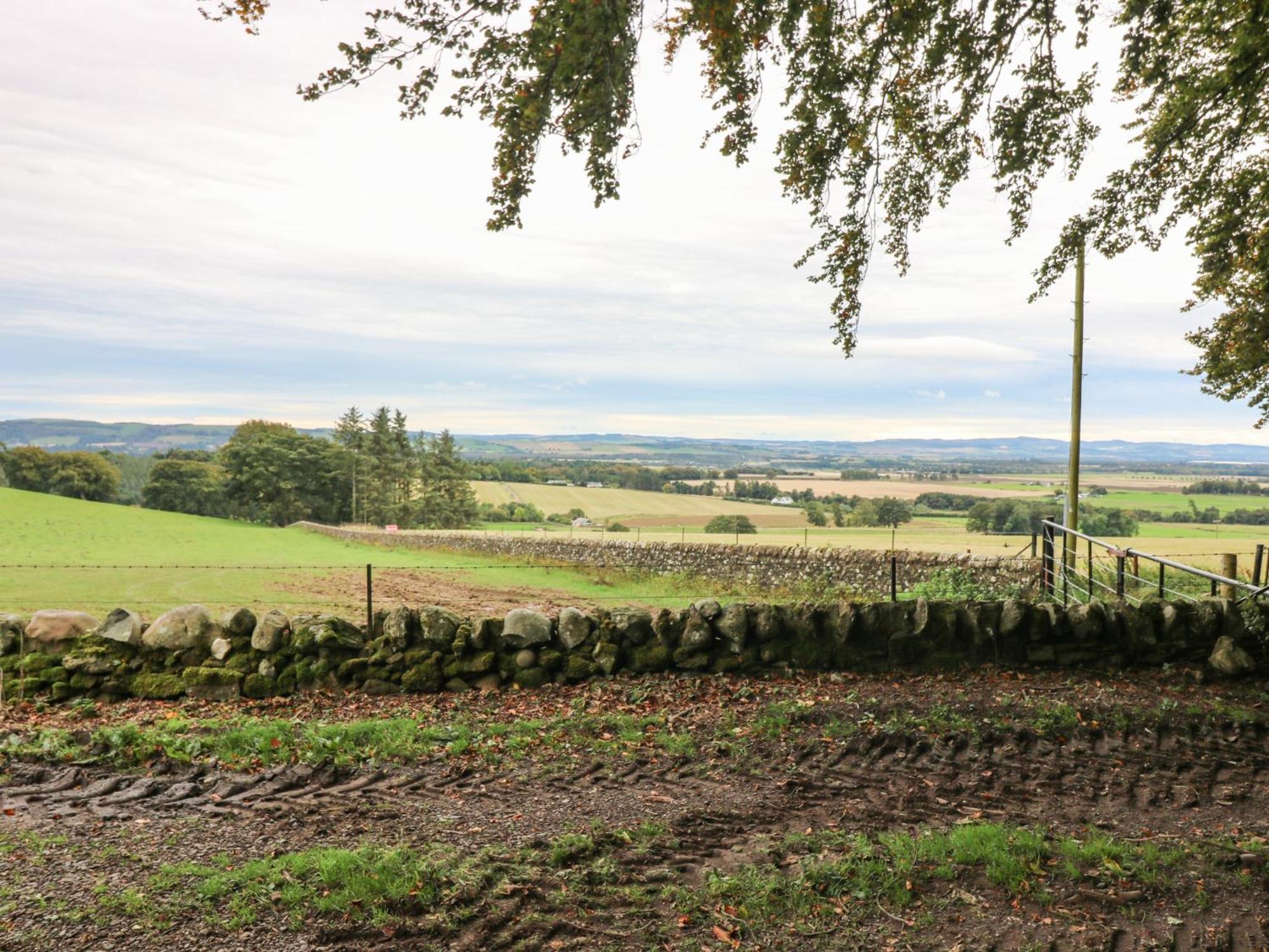 North Lodge Forfar Exterior foto